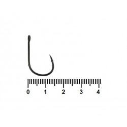 Гачки для риболовлі, Siweida Iseama SW-006-1, 1000шт/уп, колір BLN, № 4/0